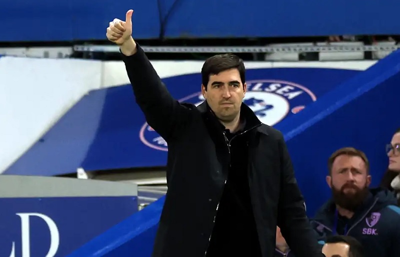 Lộ diện ứng viên hàng đầu thay thế HLV Rosenior tại Chelsea - Ảnh 2