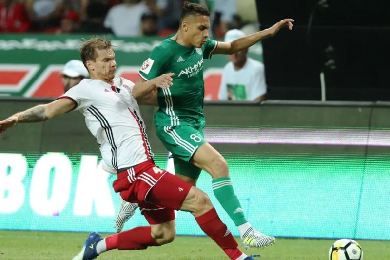 Nhận định, Soi kèo Akhmat Grozny vs Baltika Kaliningrad 23h45 ngày 23/04: Bất phân thắng bại - Ảnh 1