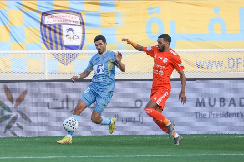 Nhận định, Soi kèo Al-Dhafra vs Ajman Club, 21h00 ngày 24/4: Đội khách nhỉnh hơn - Ảnh 1