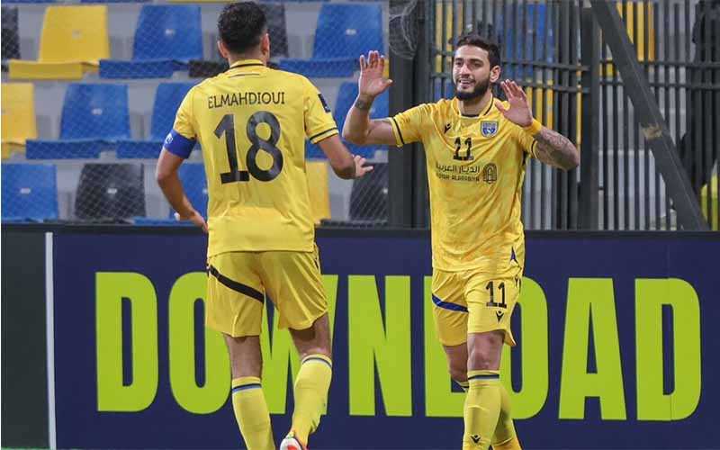 Nhận định, Soi kèo Al Najma vs Al Taawoun 23h10 ngày 23/4: Hết hy vọng - Ảnh 1