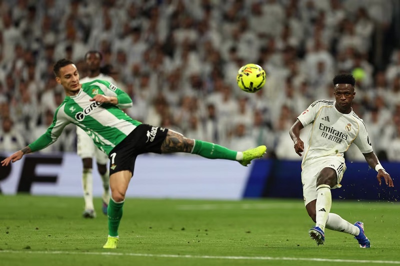 Nhận định, Soi kèo Betis vs Real Madrid 2h00 ngày 25/4: Thử thách khó nhằn - Ảnh 1