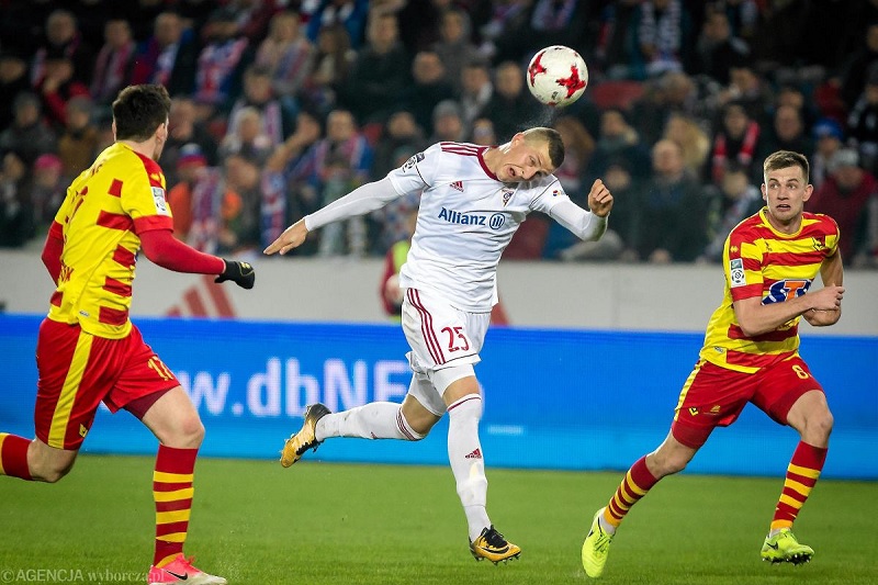 Nhận định, Soi kèo Jagiellonia vs Gornik Zabrze 1h30 ngày 25/4: Dễ chia điểm - Ảnh 1