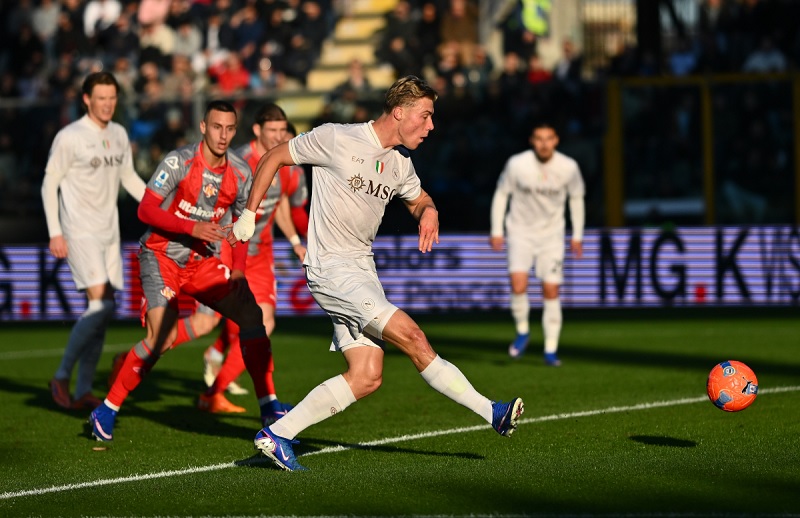 Nhận định, Soi kèo Napoli vs Cremonese 1h45 ngày 25/4: Khó có bất ngờ - Ảnh 1