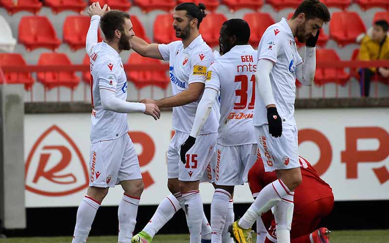 Nhận định, Soi kèo Napredak Krusevac vs IMT Belgrad 23h00 ngày 23/4: Thử thách cho chủ nhà - Ảnh 1