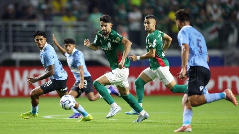 Nhận định, Soi kèo Palmeiras vs Jacuipense 5h30 ngày 24/4: Chiến thắng tưng bừng - Ảnh 3