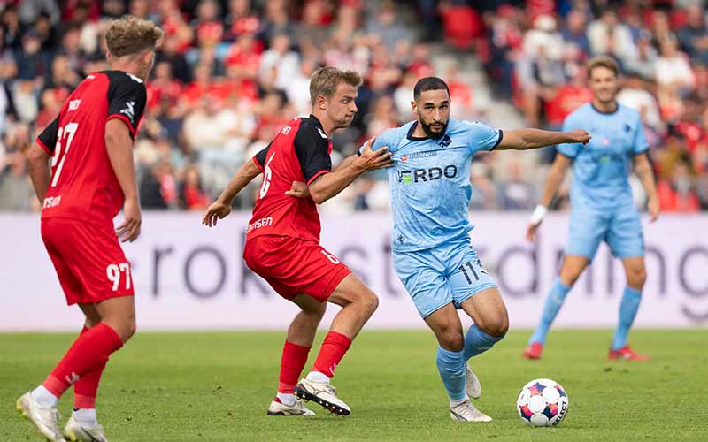 Nhận định, Soi kèo Randers vs Fredericia 23h00 ngày 23/4: Cuộc chiến trụ hạng - Ảnh 1