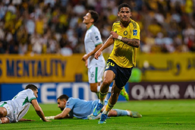 Ronaldo cùng Al Nassr vào chung kết Cúp C2 châu Á - Ảnh 2