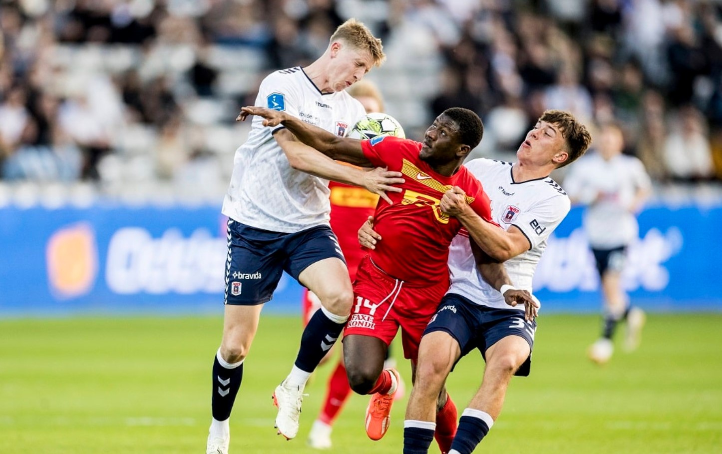 Soi kèo phạt góc Nordsjaelland vs Aarhus, 23h00 ngày 23/04 - Ảnh 1