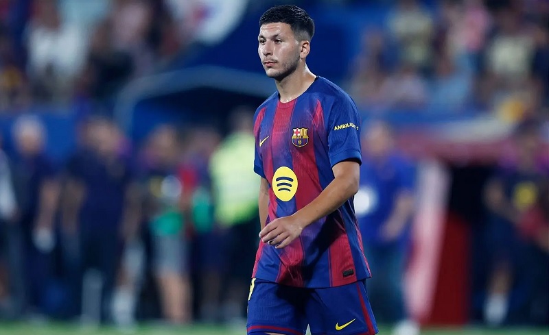 Ai thay thế Yamal tại Barcelona khi Raphinha cũng chấn thương? - Ảnh 2