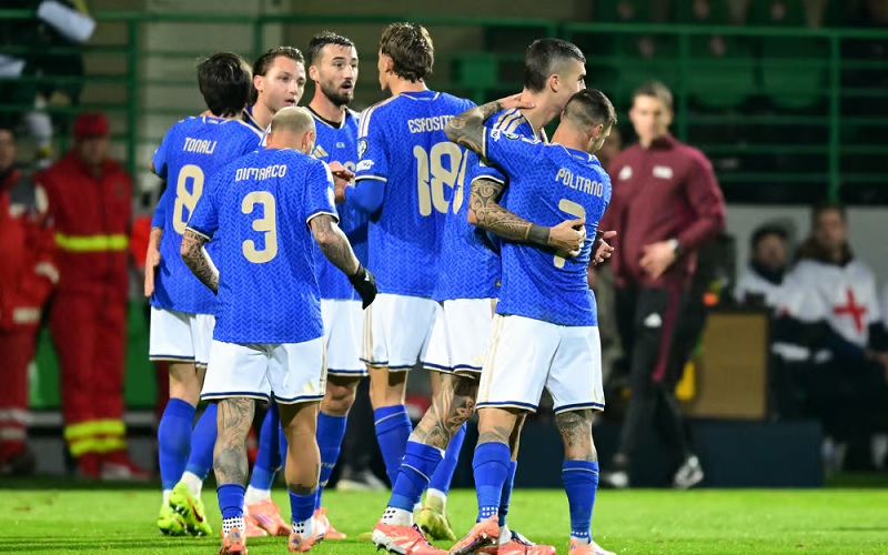 Italia từ chối ý tưởng thay Iran ở World Cup - Ảnh 1