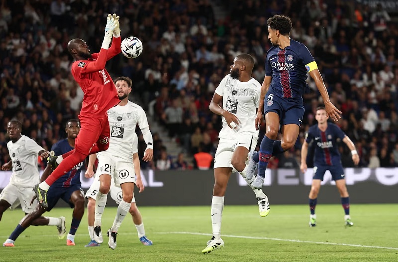 Nhận định, Soi kèo Angers vs PSG 0h00 ngày 26/4: Khó có bất ngờ - Ảnh 1