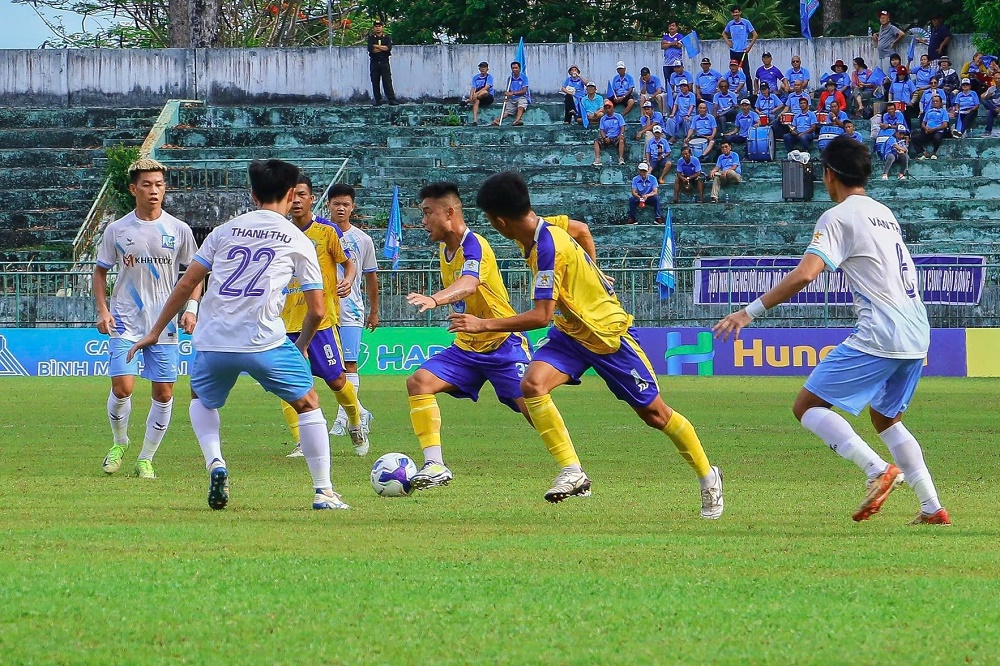 Nhận định, Soi kèo Đồng Tháp vs Khánh Hòa 16h00 ngày 24/4: Khó phân thắng bại - Ảnh 4