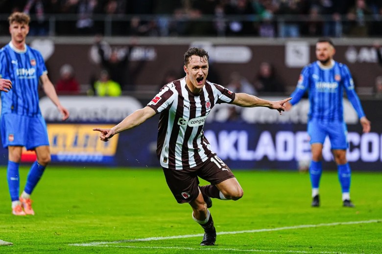 Nhận định, Soi kèo Heidenheim vs St. Pauli, 20h30 ngày 25/4: Chiến đầu vì danh dự - Ảnh 1