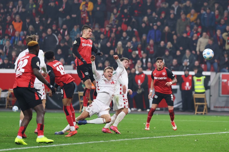 Nhận định, Soi kèo Koln vs Leverkusen, 20h30 ngày 25/4: Cạnh tranh Cúp châu Âu - Ảnh 1