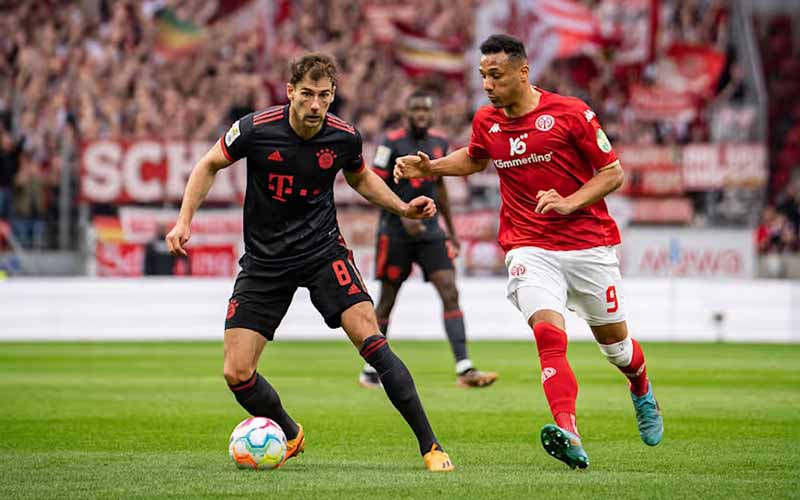 Nhận định, Soi kèo Mainz 05 vs Bayern Munich 20h30 ngày 25/4: Hùm Xám dạo chơi - Ảnh 1