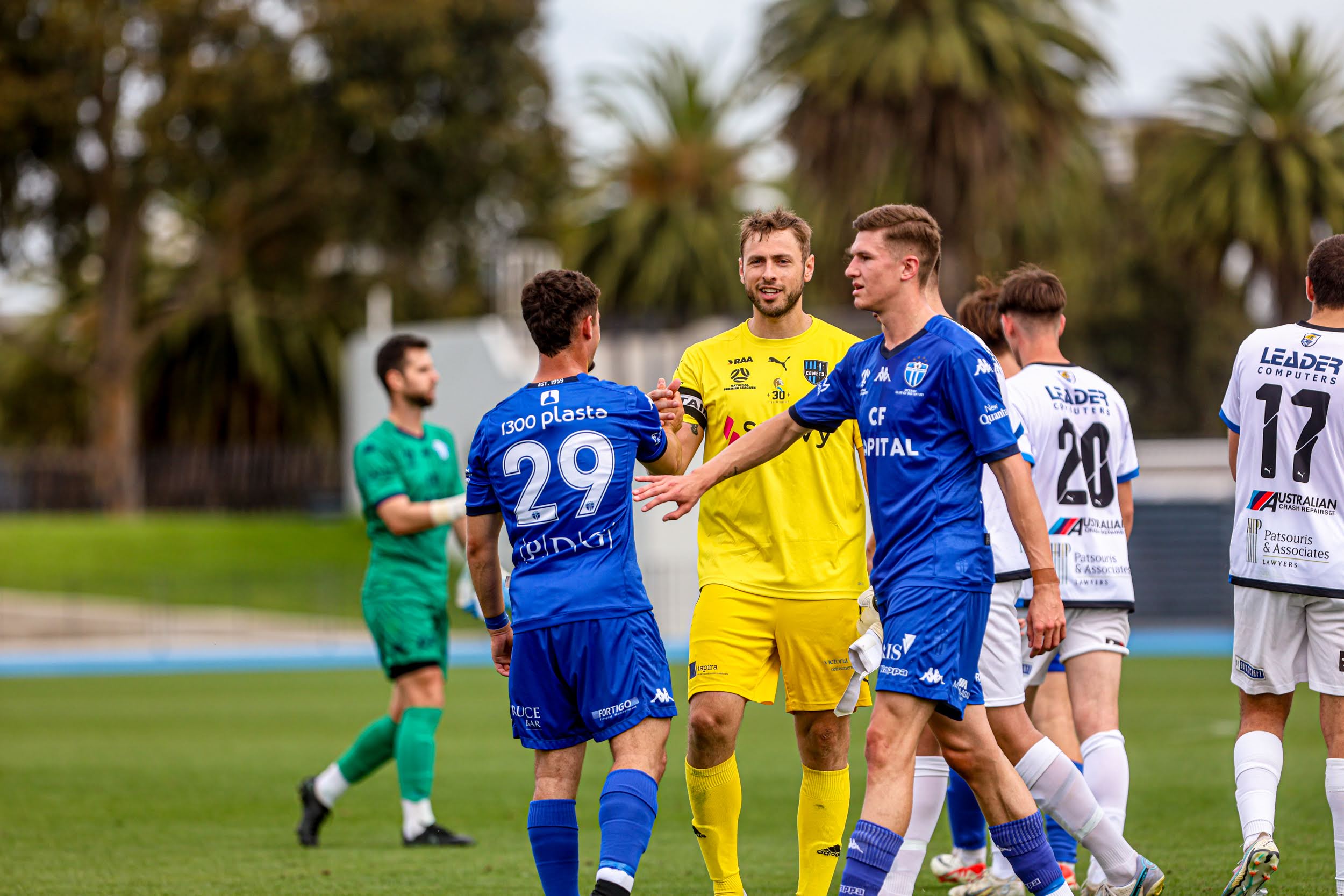 Nhận định, Soi kèo St Albans Saints vs South Melbourne 17h00 ngày 24/4: Tiếp tục dẫn đầu - Ảnh 4