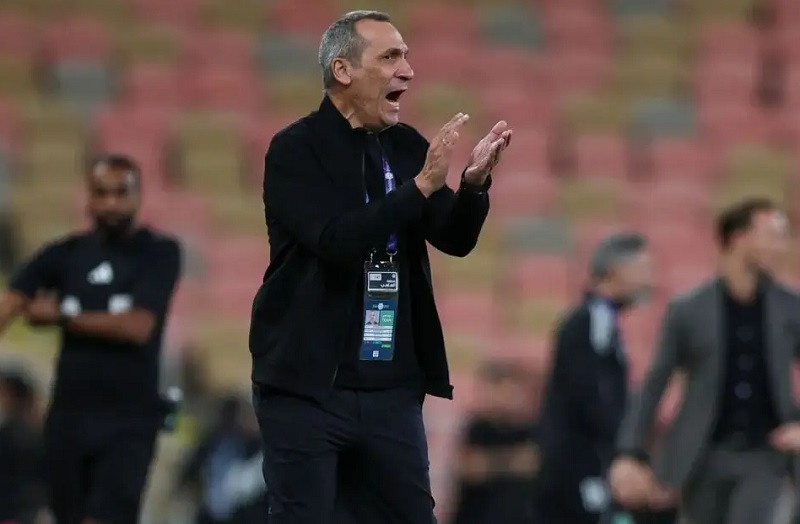 Saudi Arabia chọn cựu sao Hy Lạp dẫn dắt đội tuyển - Ảnh 1