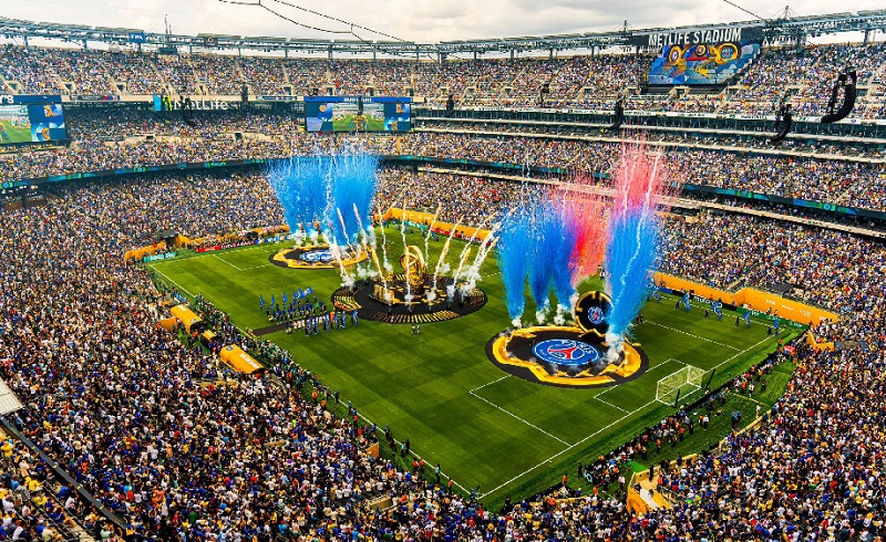 Vé chung kết World Cup 2026 lên tới hơn 2 triệu USD - Ảnh 1