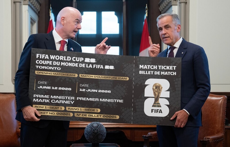 Vé chung kết World Cup 2026 lên tới hơn 2 triệu USD - Ảnh 2