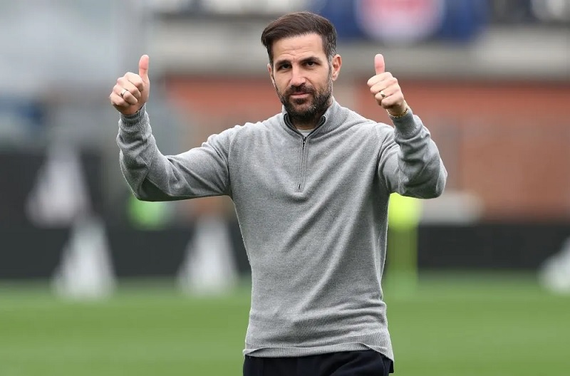 Como sẵn sàng ‘nhường’ HLV Fabregas cho Chelsea - Ảnh 1