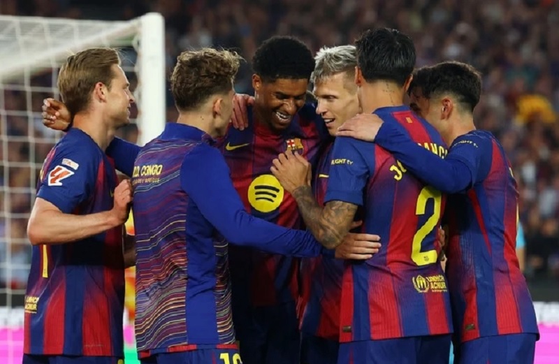 Kịch bản nào giúp Barcelona vô địch La Liga trước Siêu kinh điển? - Ảnh 1