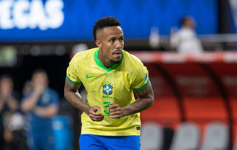 Militao lỡ hẹn World Cup 2026 - Ảnh 1