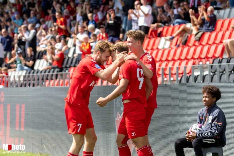 Nhận định, Soi kèo Fredericia vs Odense BK, 19h00 ngày 26/4: Cửa trên chắc chân - Ảnh 1