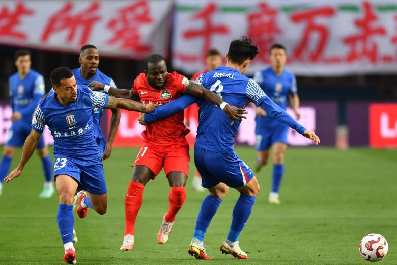 Nhận định, Soi kèo Henan vs Shanghai Shenhua, 19h00 ngày 26/4: Vẫn chưa thể thua - Ảnh 1