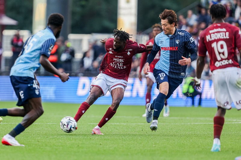 Nhận định, Soi kèo Le Havre vs Metz 22h15 ngày 26/4: Chạm đáy khủng hoảng - Ảnh 1