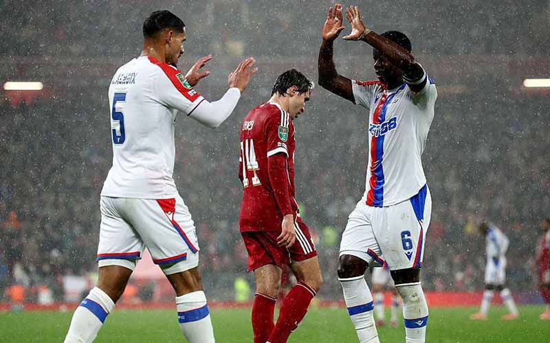 Nhận định, Soi kèo Liverpool vs Crystal Palace 21h00 ngày 25/4: Thử thách cho The Kop - Ảnh 1