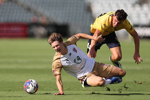 Nhận định, Soi kèo Newcastle Jets vs Central Coast Mariners 14h00 ngày 25/4: Vòng cuối nhẹ nhàng - Ảnh 4