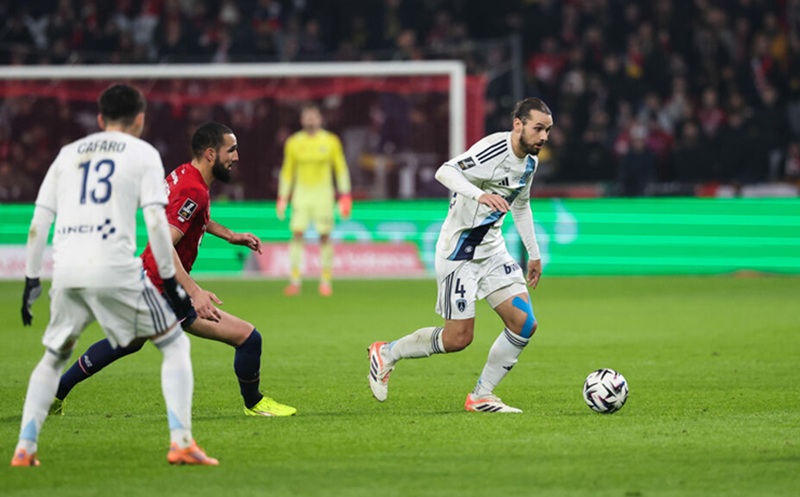 Nhận định, Soi kèo Paris FC vs Lille 22h15 ngày 26/4: Cân tài cân sức - Ảnh 1