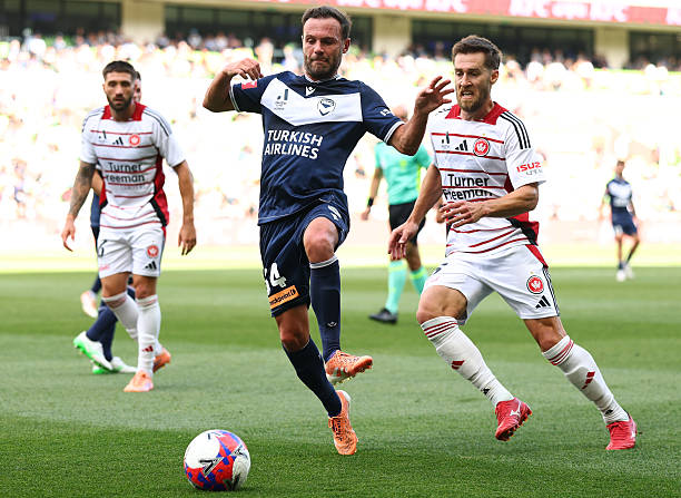 Nhận định, Soi kèo Western Sydney Wanderers vs Melbourne Victory 16h35 ngày 25/4: 3 điểm dễ dàng - Ảnh 4