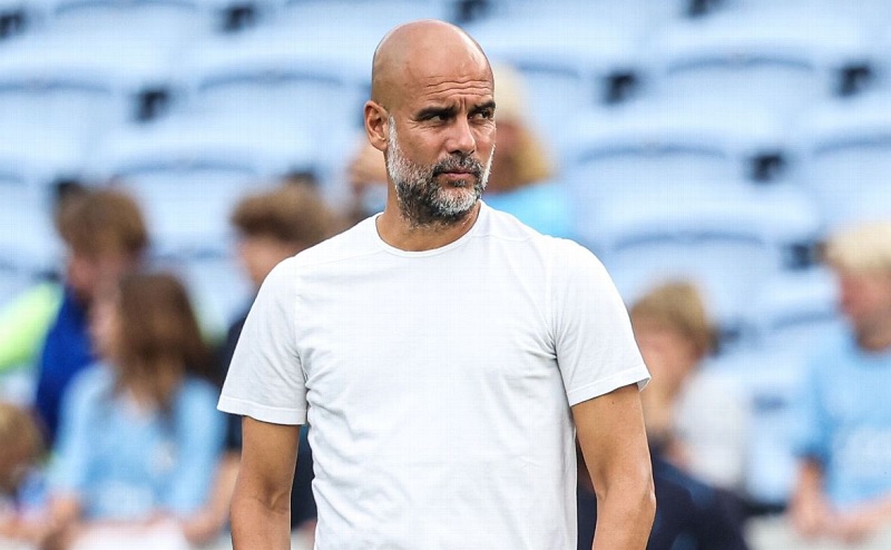 Pep Guardiola sẵn sàng dẫn dắt ĐT Italia? - Ảnh 1