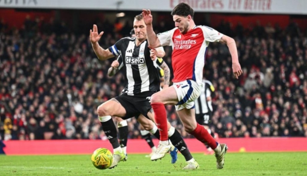 Soi kèo phạt góc Arsenal vs Newcastle, 23h30 ngày 25/04 - Ảnh 1