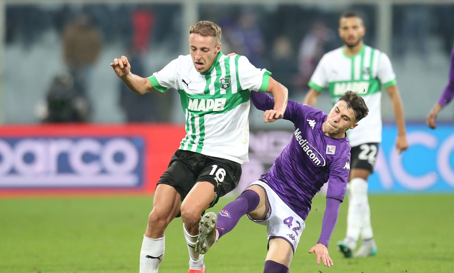 Soi kèo phạt góc Fiorentina vs Sassuolo, 17h00 ngày 26/04 - Ảnh 1