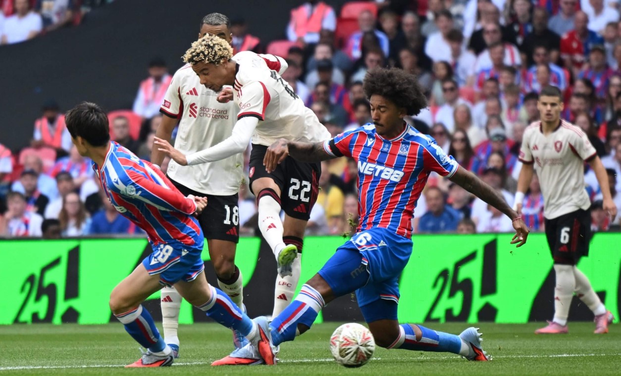 Soi kèo phạt góc Liverpool vs Crystal Palace, 21h00 ngày 25/04 - Ảnh 1