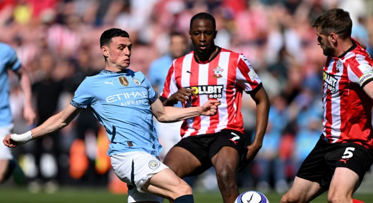 Soi kèo phạt góc Man City vs Southampton, 23h15 ngày 25/04 - Ảnh 1