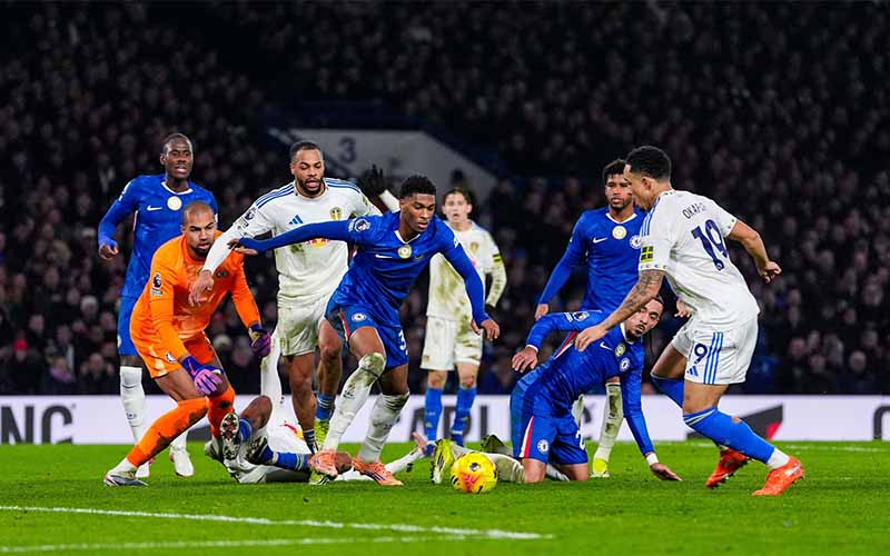 Nhận định, Soi kèo Chelsea vs Leeds 21h00 ngày 26/4: Không dễ cho The Blues - Ảnh 1
