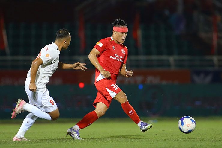 Nhận định, Soi kèo Hà Tĩnh vs Công an TPHCM, 18h00 ngày 26/4: Khó lòng gượng dậy - Ảnh 4