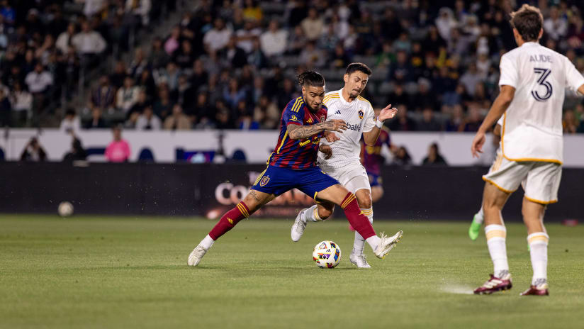 Nhận định, Soi kèo Los Angeles Galaxy vs Real Salt Lake 6h ngày 27/4: Vị khách khó chiều - Ảnh 4