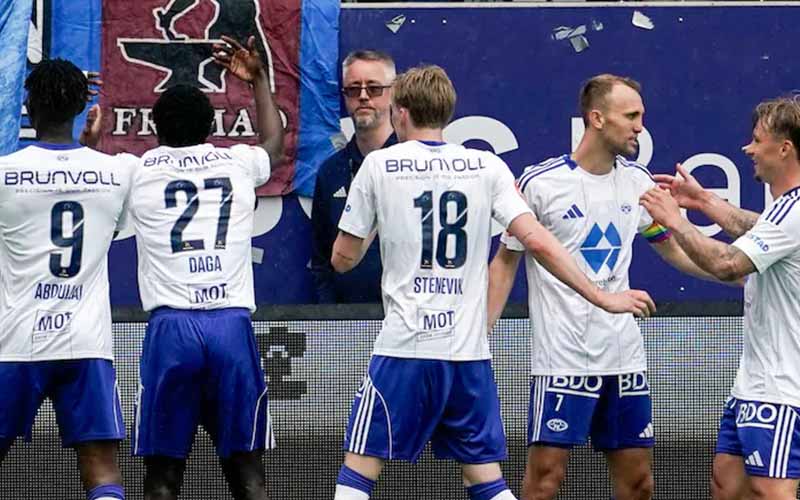 Nhận định, Soi kèo Molde vs Valerenga 19h00 ngày 26/4: Niềm vui cho chủ nhà - Ảnh 1