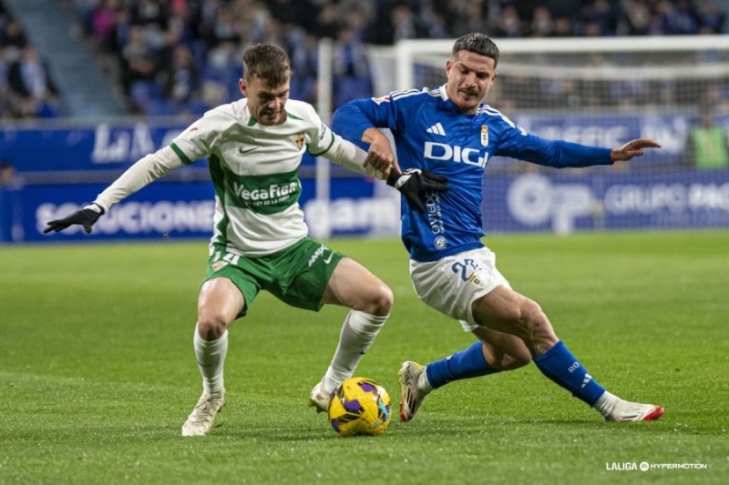 Nhận định, Soi kèo Oviedo vs Elche 21h15 ngày 26/02: Khách có điểm - Ảnh 1