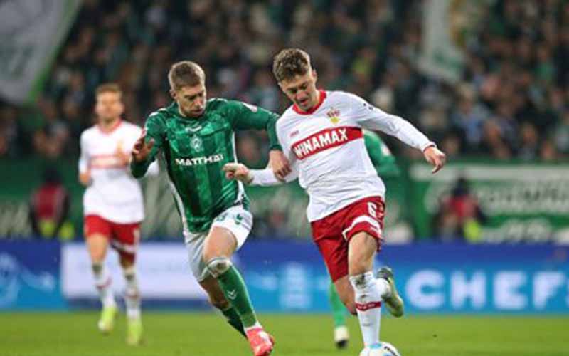 Nhận định, Soi kèo Stuttgart vs Werder Bremen 20h30 ngày 26/4: Tin vào chủ nhà - Ảnh 1