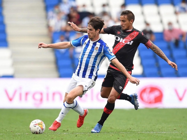Nhận định, Soi kèo Vallecano vs Real Sociedad, 19h00 ngày 26/4: Khách có phần thưởng - Ảnh 4