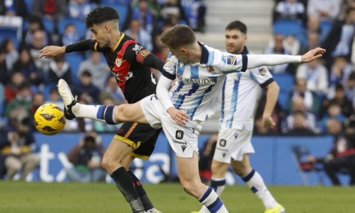 Soi kèo phạt góc Rayo Vallecano vs Real Sociedad, 19h00 ngày 26/04 - Ảnh 1