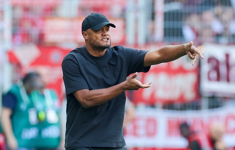 Ai sẽ thay Kompany dẫn dắt Bayern Munich trong trận gặp PSG? - Ảnh 1