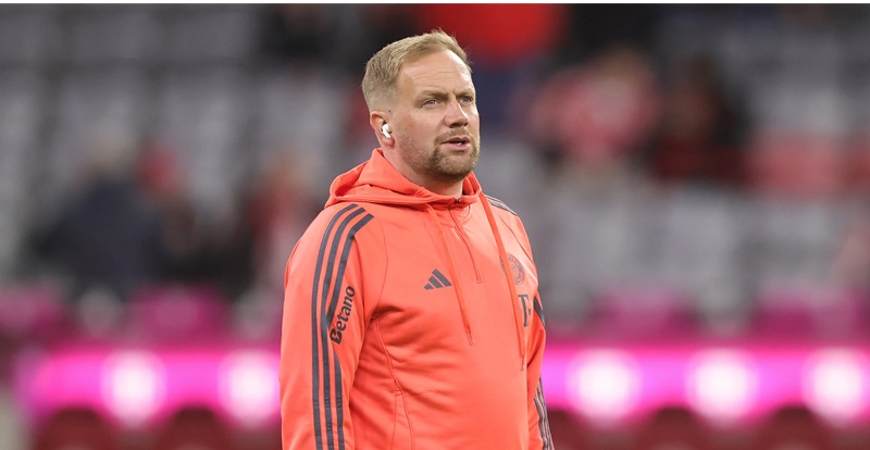 Ai sẽ thay Kompany dẫn dắt Bayern Munich trong trận gặp PSG? - Ảnh 2