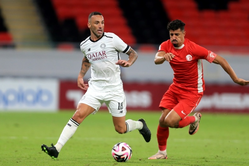 Nhận định, Soi kèo Al-Sadd vs Al-Shamal 23h30 ngày 27/04: Giữ vững ngôi đầu - Ảnh 1