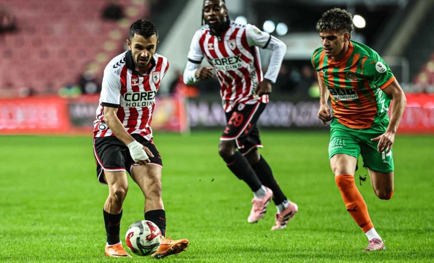 Nhận định, Soi kèo Alanyaspor vs Samsunspor 21h00 ngày 27/4: Chưa đứt mạch thua - Ảnh 4